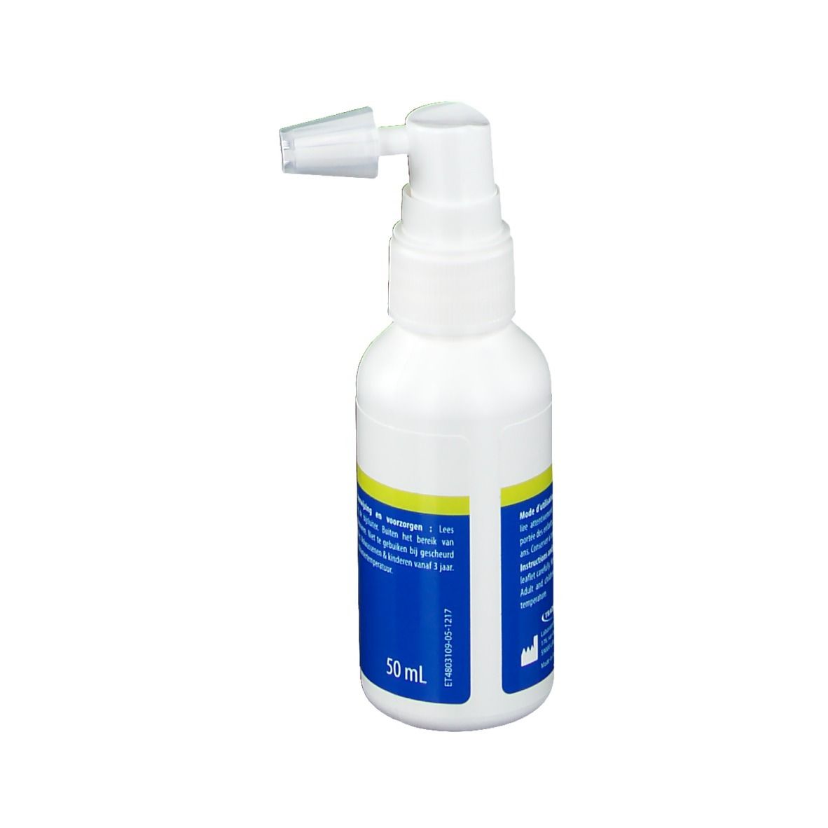 Audigiène spray auriculaire
