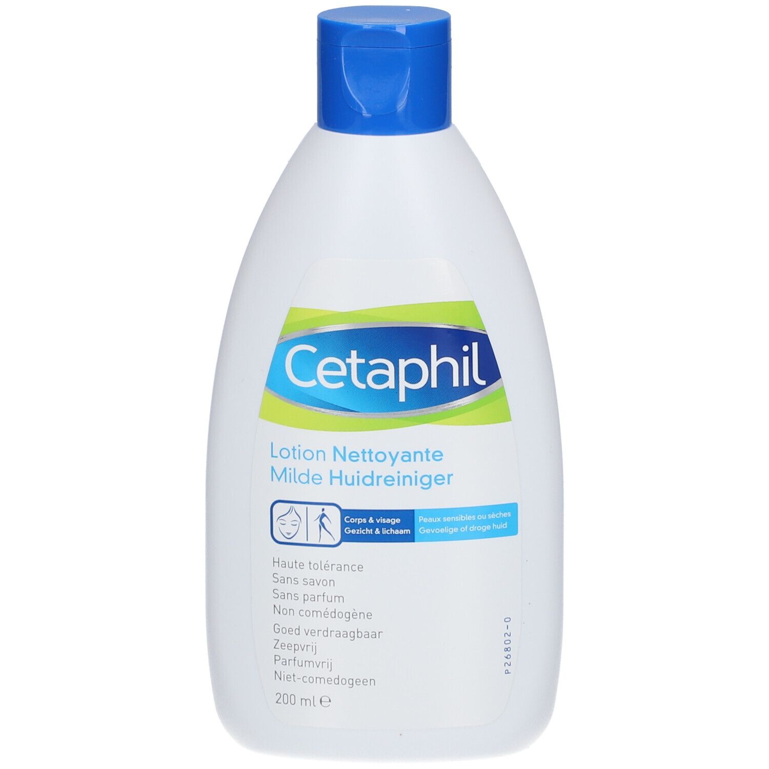 Cétaphil lotion nettoyante