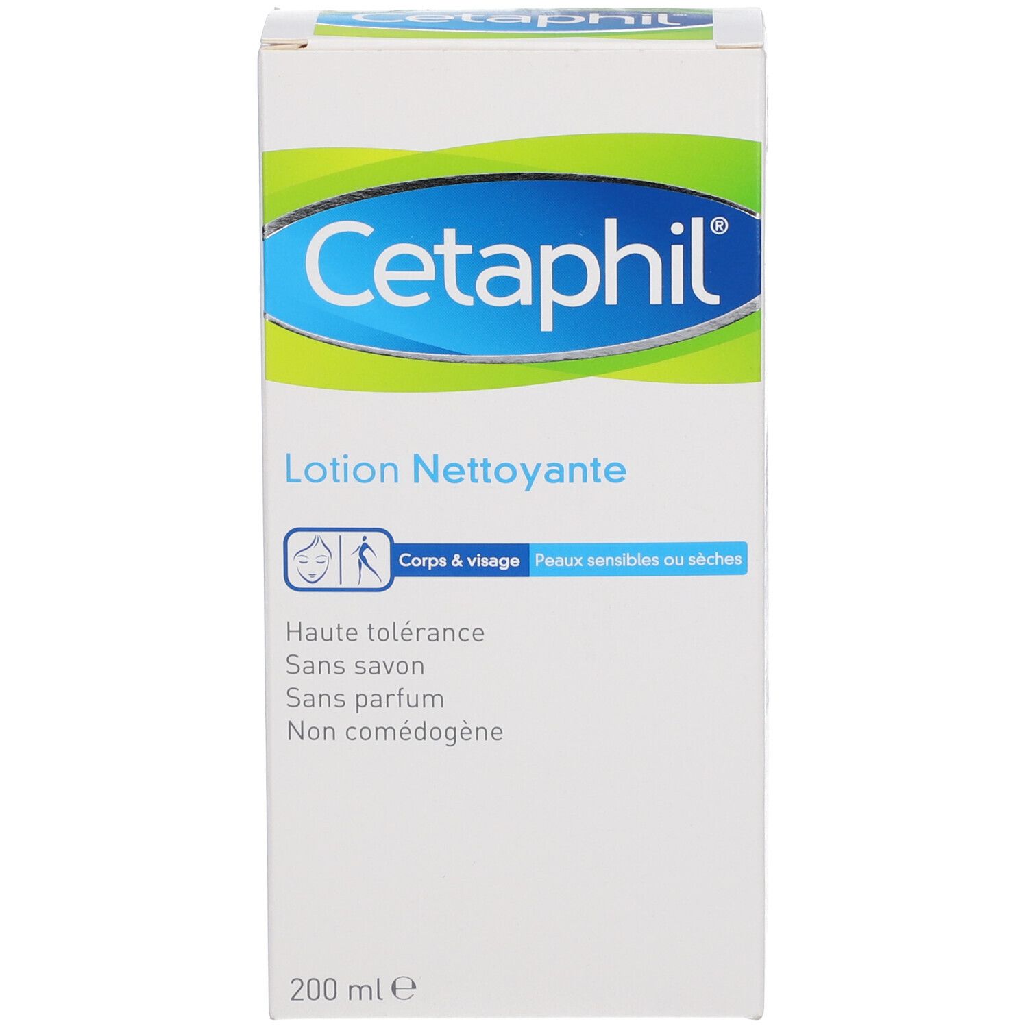 Cétaphil lotion nettoyante
