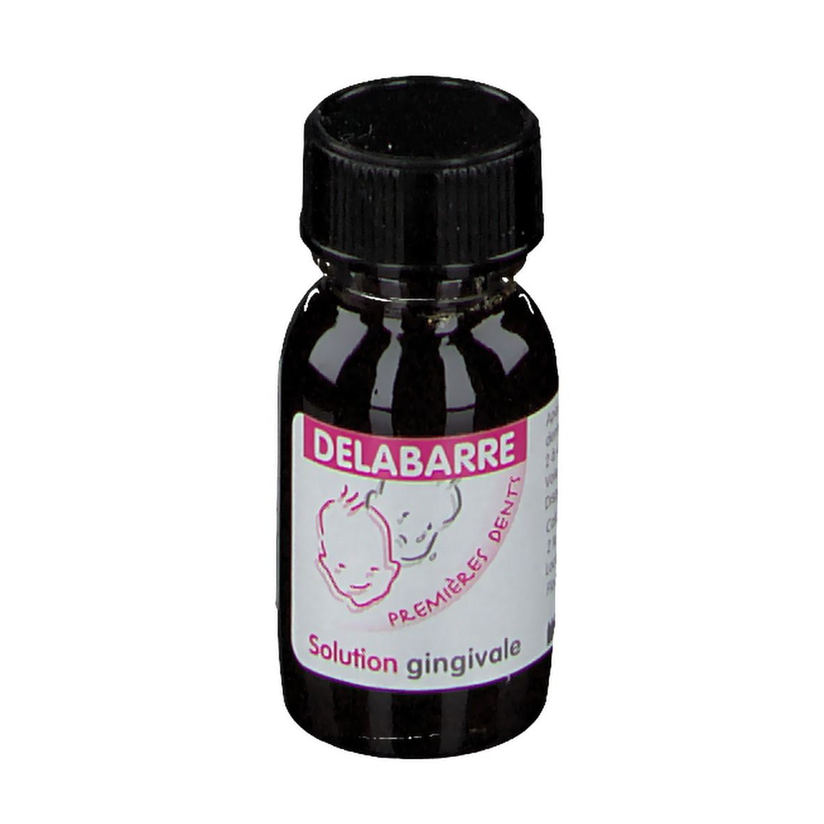 Delabarre Solution Gingivale Premières dents