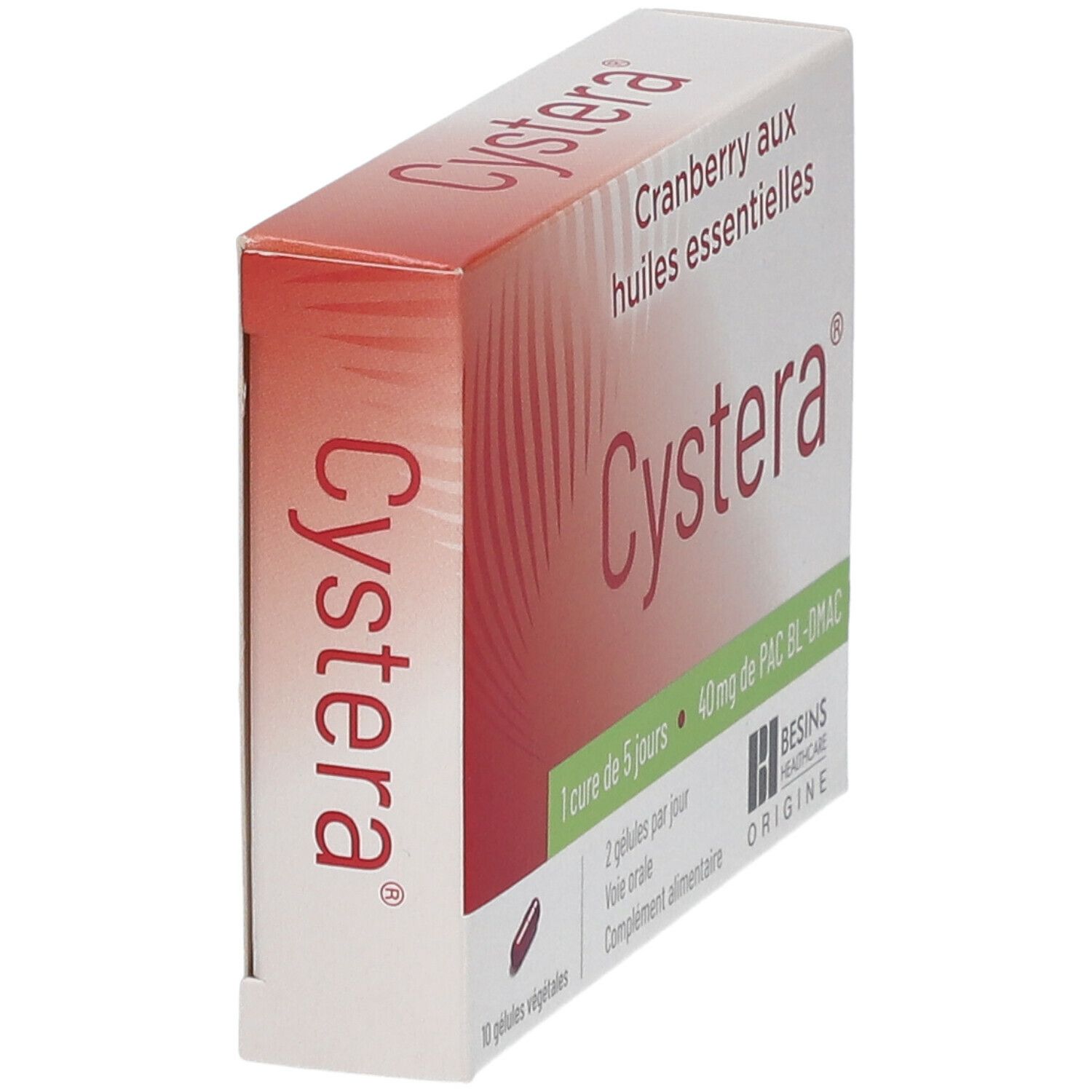 Cystera premium cranberry