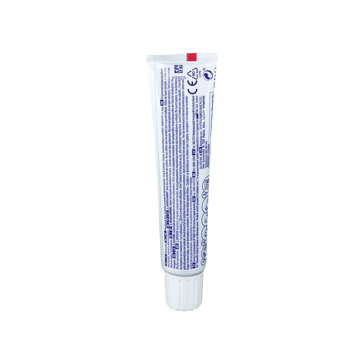 Fixodent Pro Complete Soin Confort Crème Adhésive Pour Prothèses Dentaires