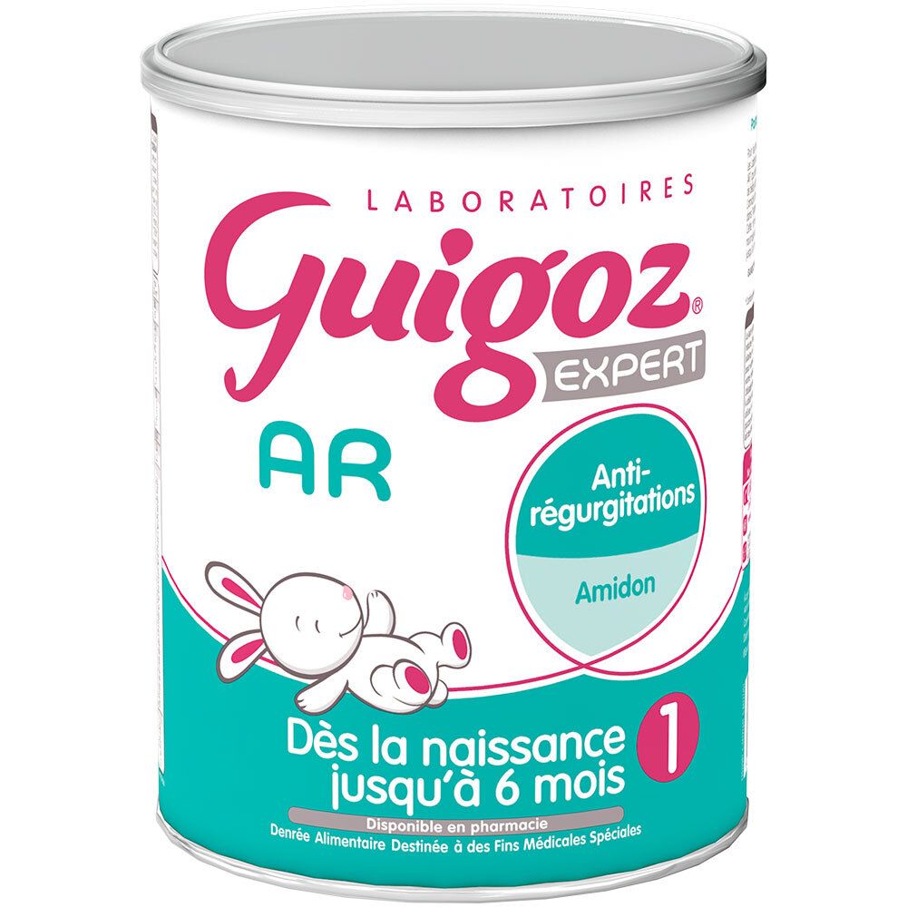 Guigoz® Expert AR 1er âge 780 g - Redcare Pharmacie