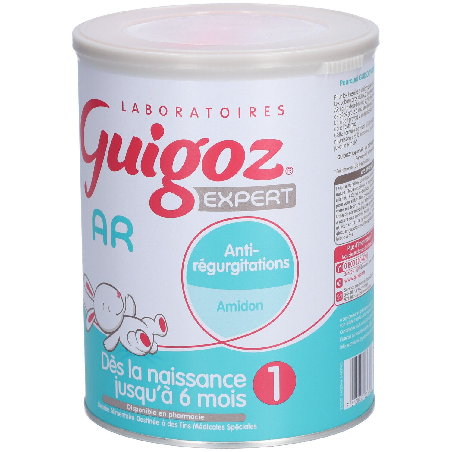 Guigoz® Expert AR 1er âge 780 g - Redcare Pharmacie