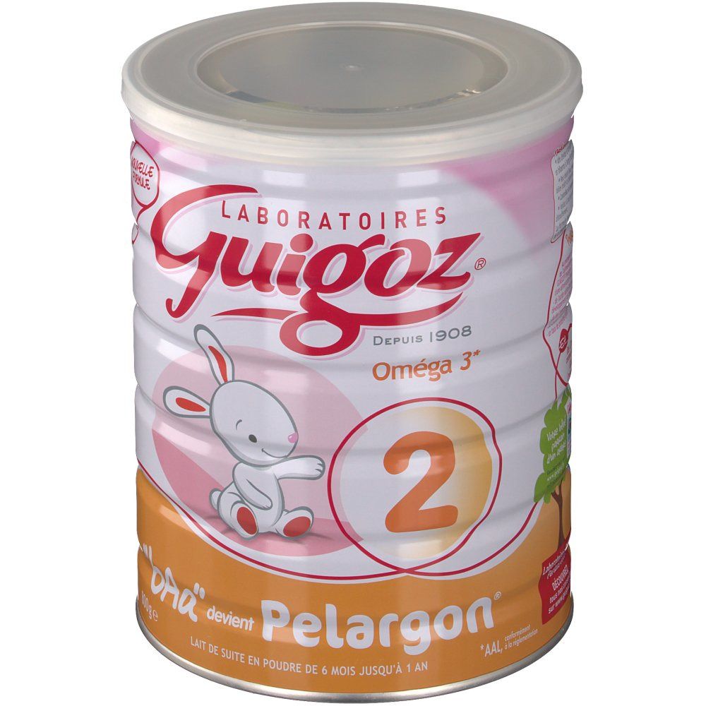 Guigoz® Transit BAA 2ème âge