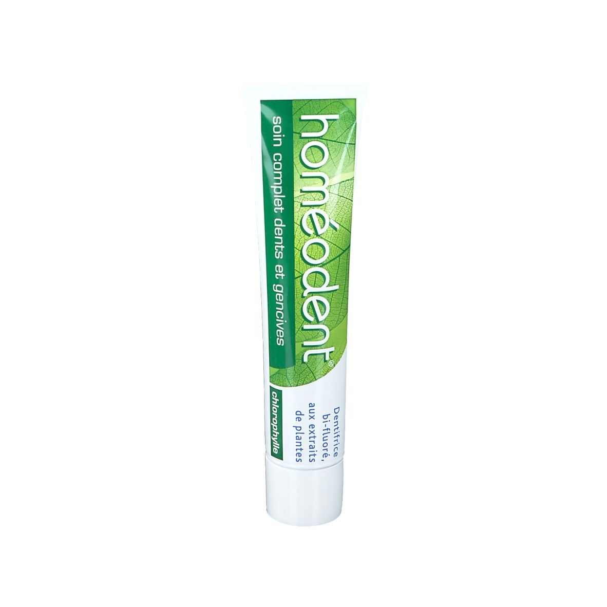 Boiron homéodent® Soin Complet Dents et Gencives Dentifrice - Chlorophylle