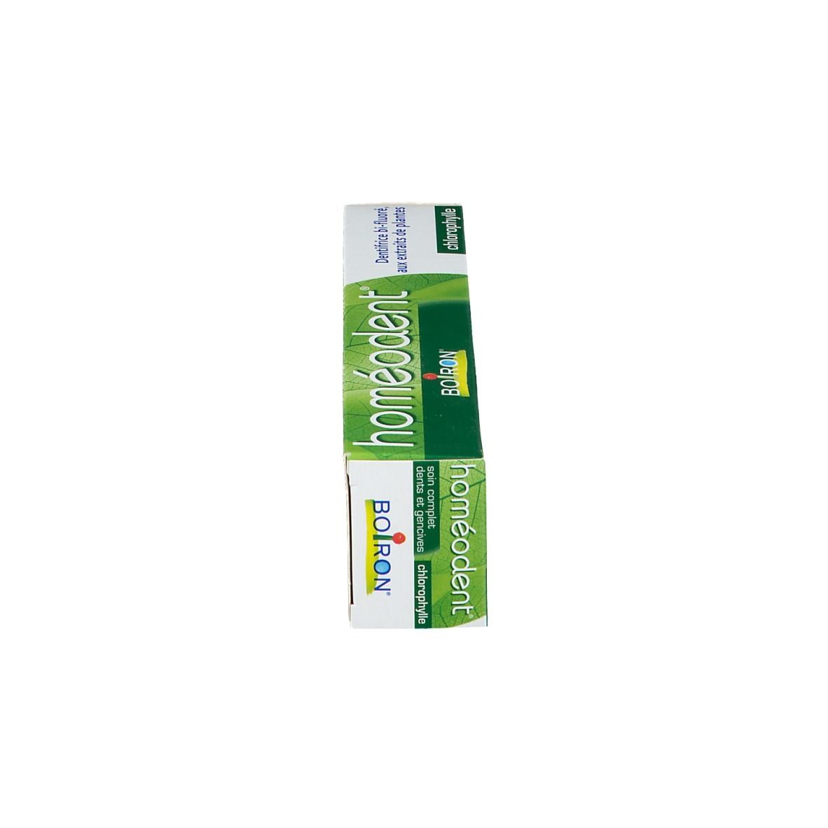 Boiron homéodent® Soin Complet Dents et Gencives Dentifrice - Chlorophylle