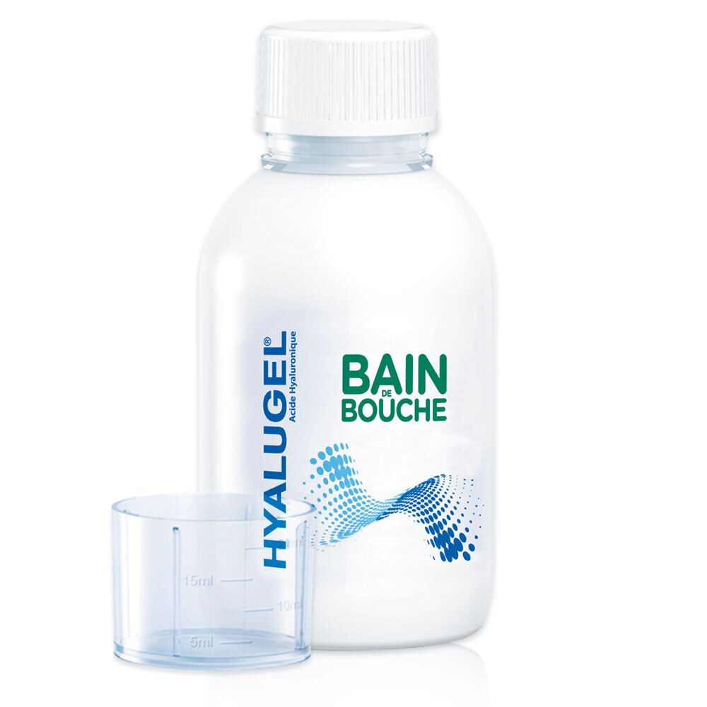 HYALUGEL BAIN DE BOUCHE 100 ML