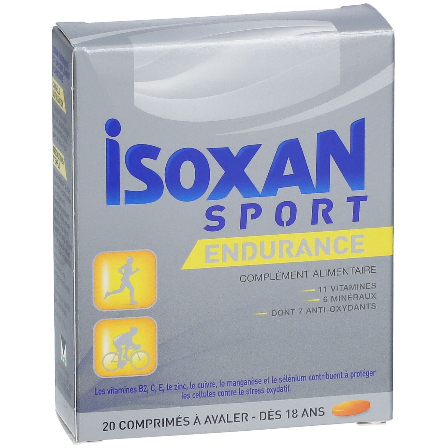 Isoxan endurance