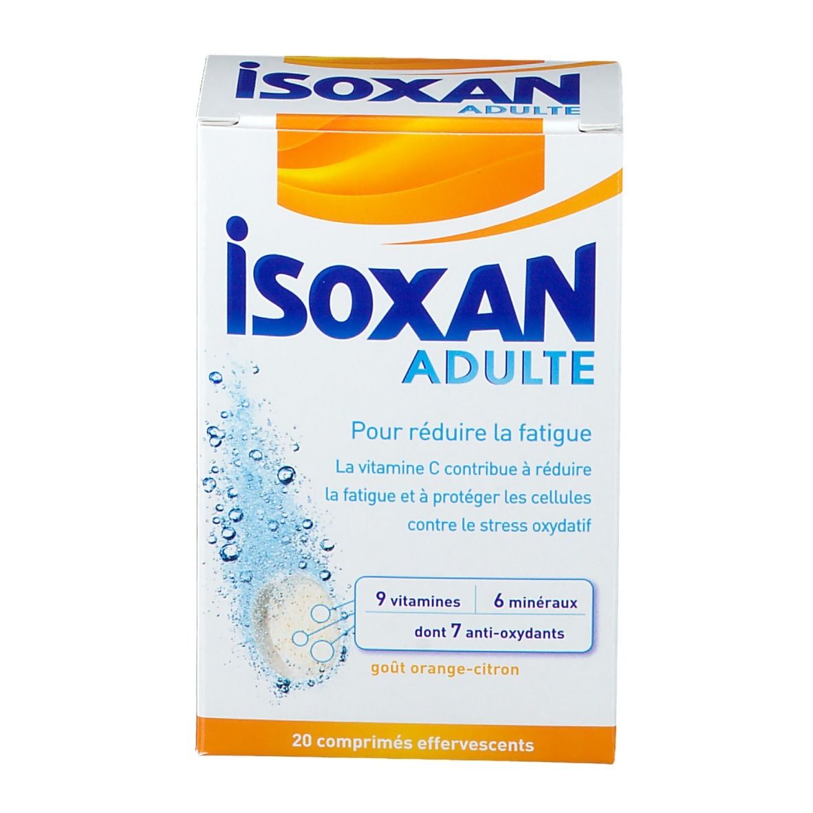 Isoxan adulte