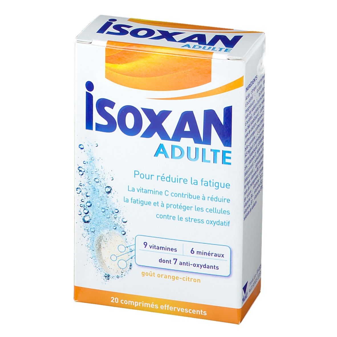 Isoxan adulte