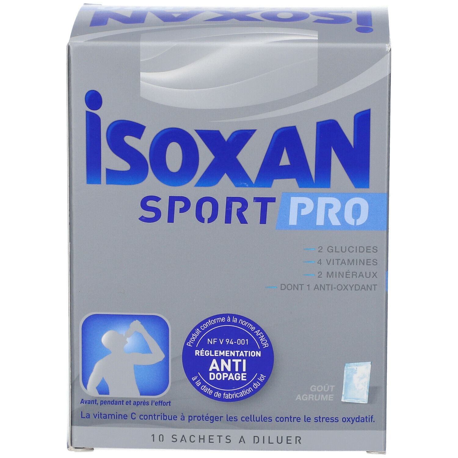 Isoxan Pro