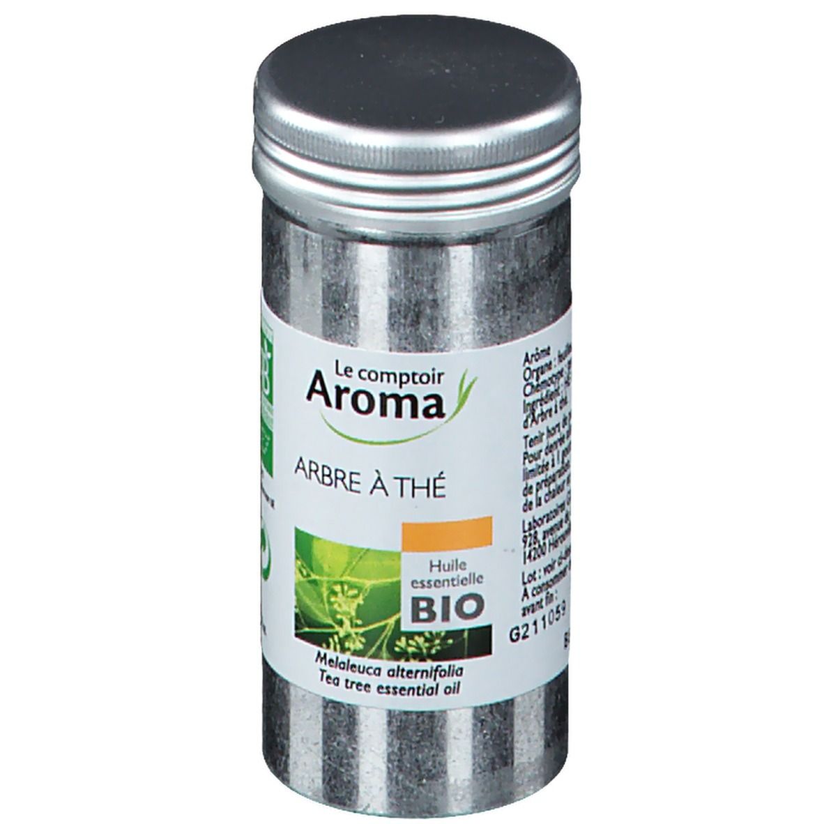 Le Comptoir Aroma huile essentielle bio arbre à thé