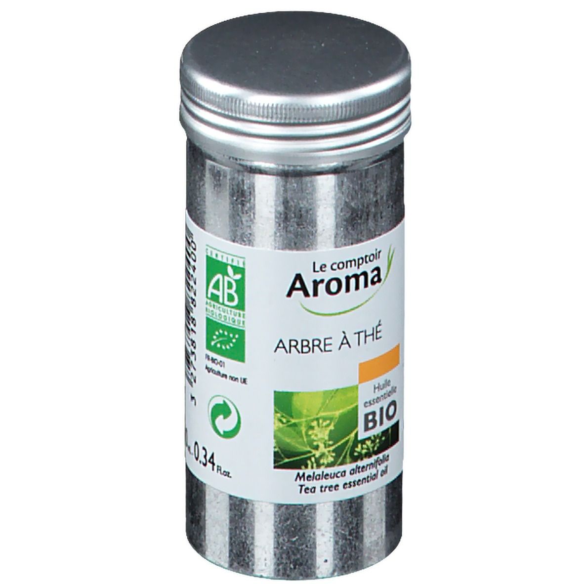 Le Comptoir Aroma huile essentielle bio arbre à thé