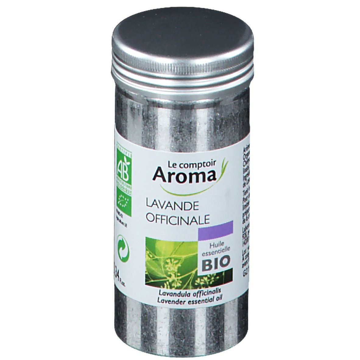 Le Comptoir Aroma huile essentielle bio Lavande officinale