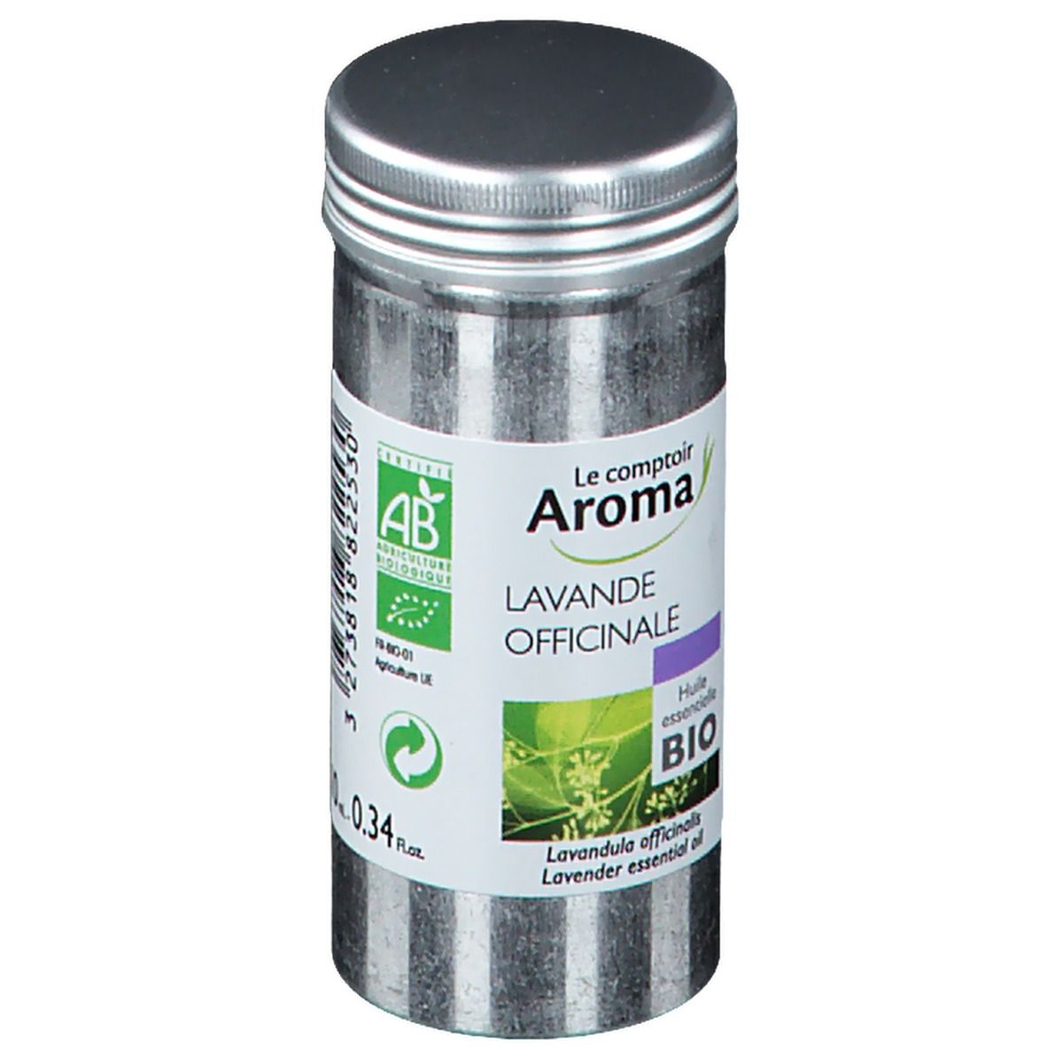 Le Comptoir Aroma huile essentielle bio Lavande officinale