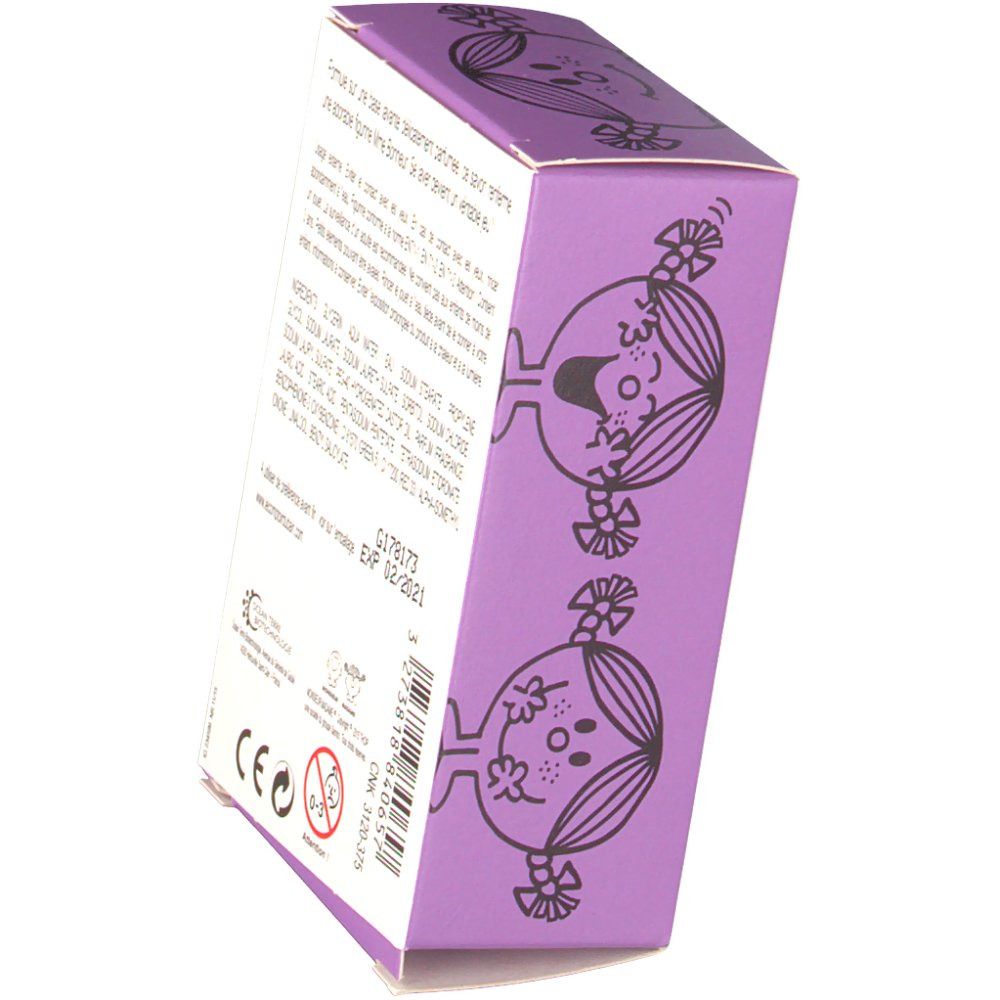 Le Comptoir du Bain savon Mme Bonheur Violette