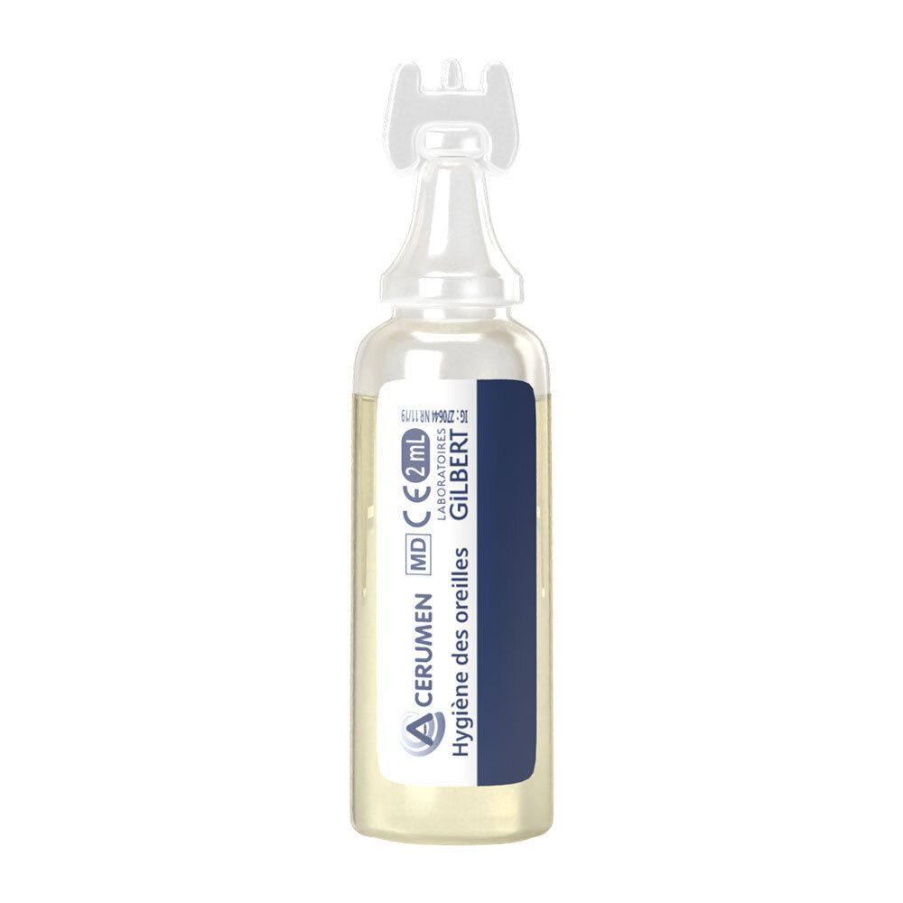 A-Cerumen Hygiène auriculaire