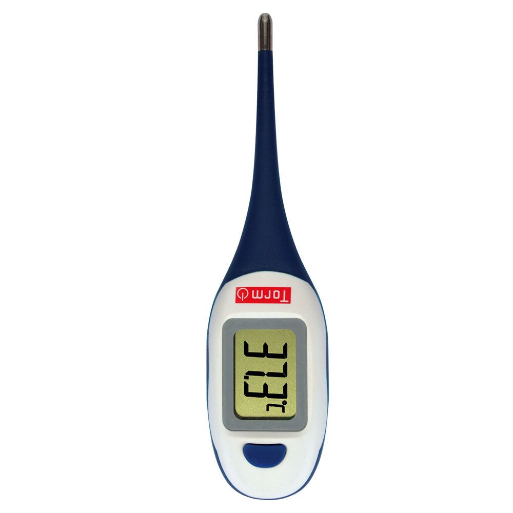 TORM Thermomètre grand écran