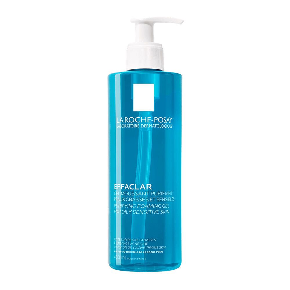 LOT*2 Effaclar Gel moussant 400 ml