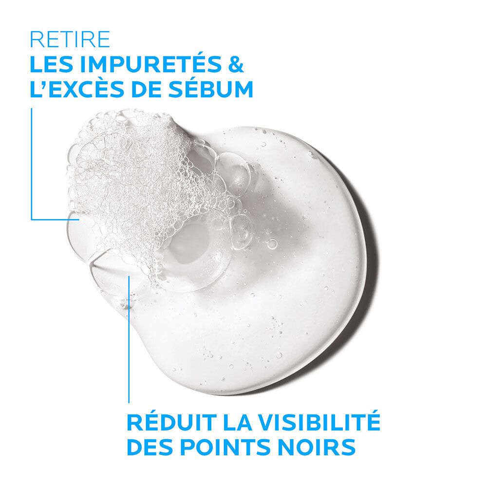LOT*2 Effaclar Gel moussant 400 ml