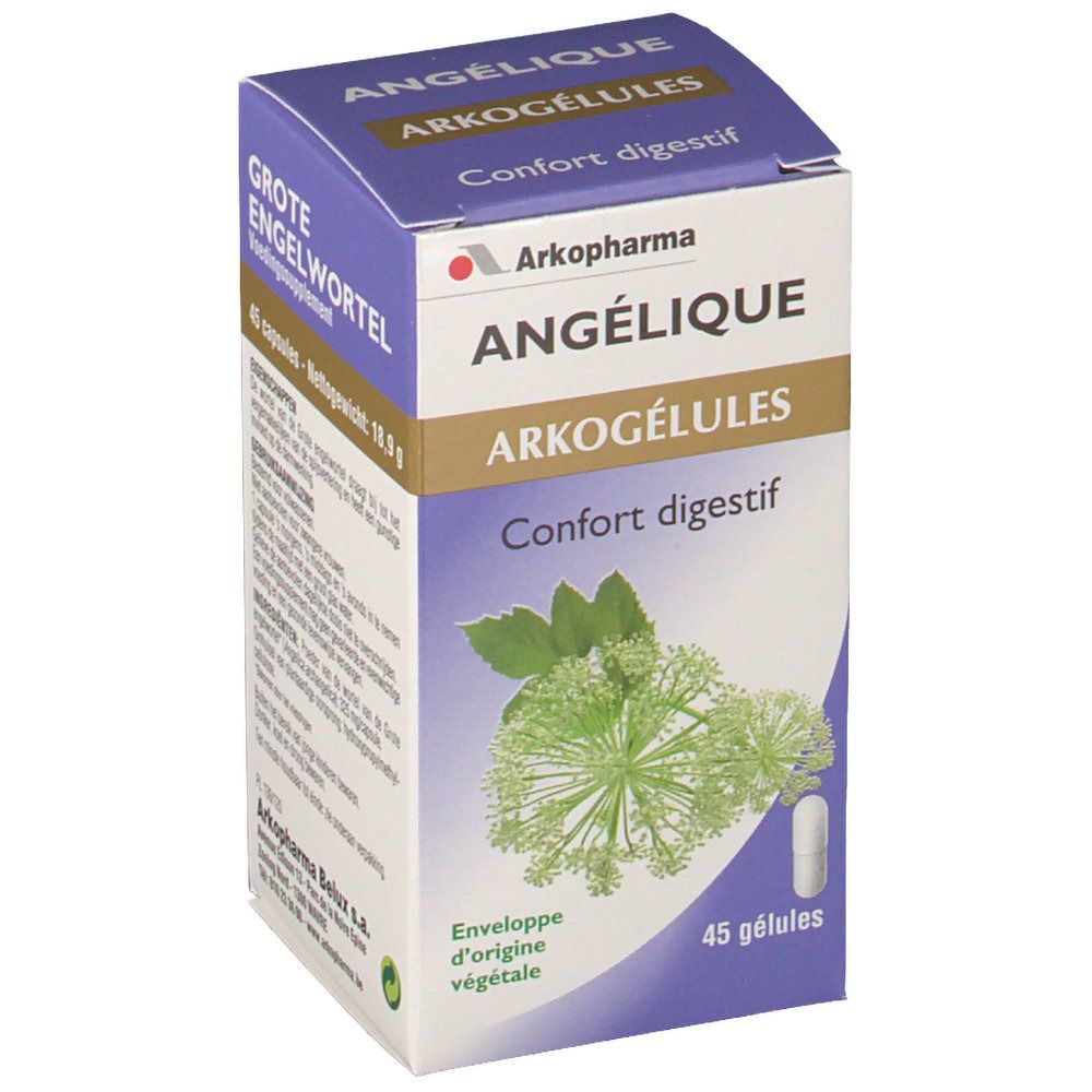 Arkopharma Arkogélules Angélique