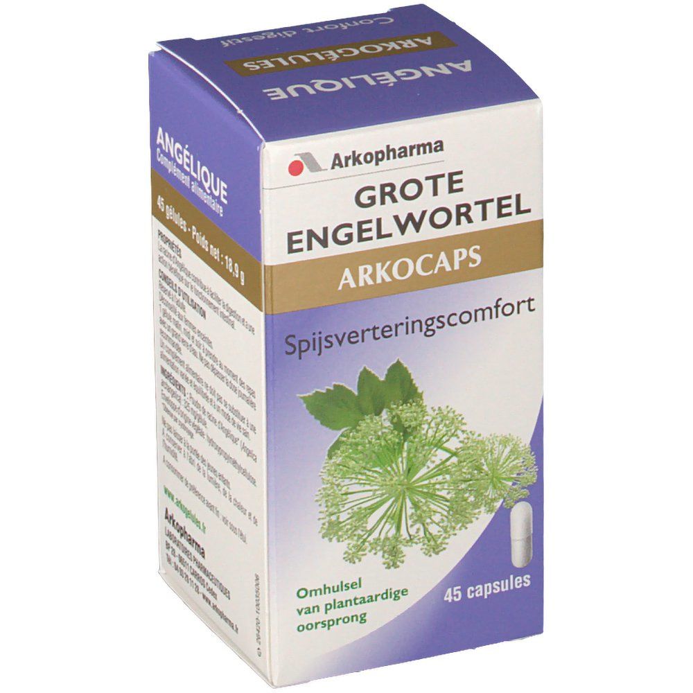 Arkopharma Arkogélules Angélique
