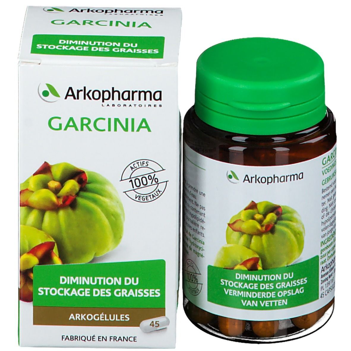 Arkopharma Arkogélules Garcinia
