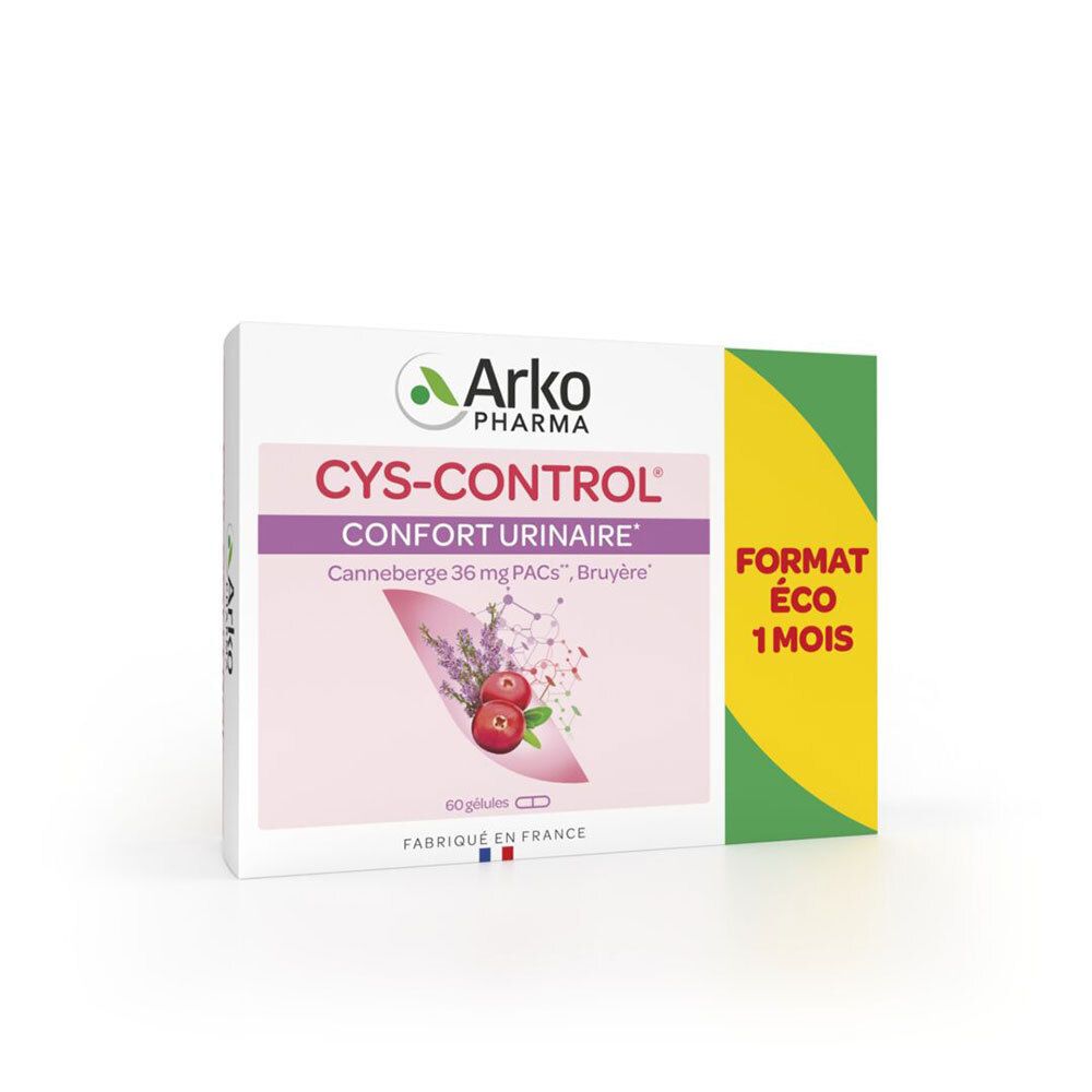 Arkopharma CYS-CONTROL®