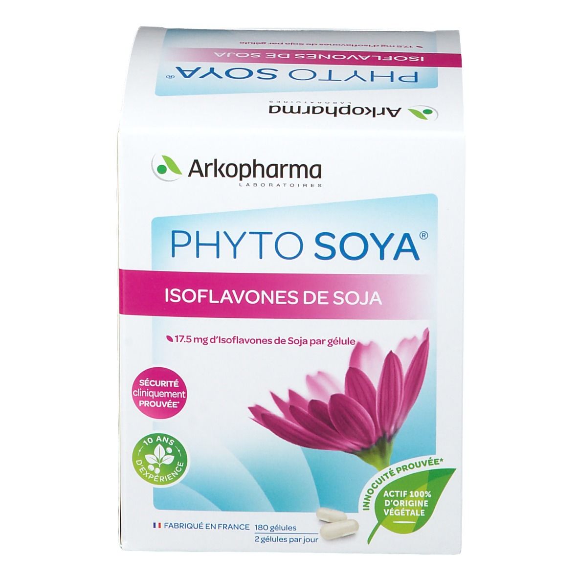 Arkopharma Phyto Soya 17,5 mg