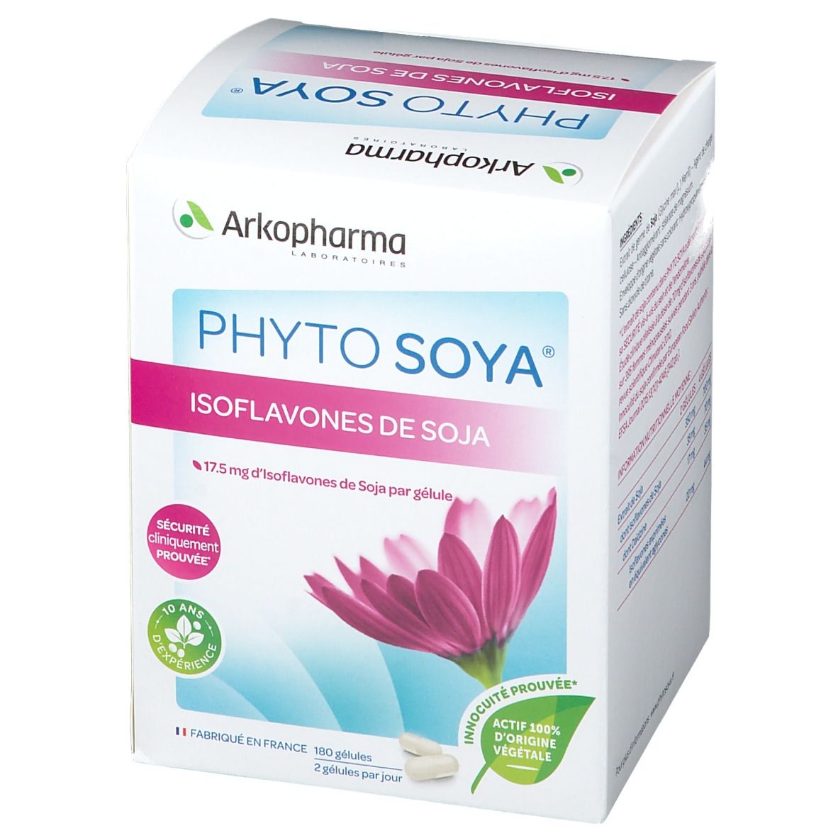 Arkopharma Phyto Soya 17,5 mg