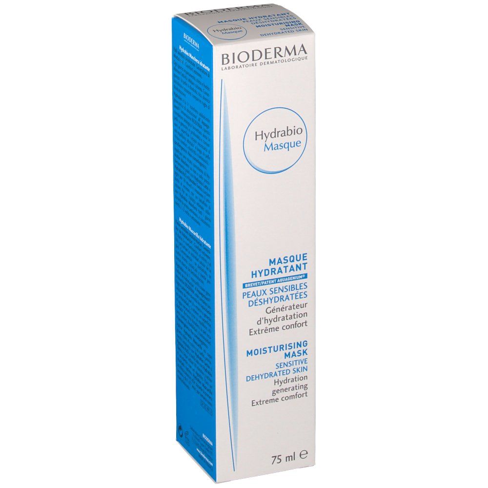 Bioderma Hydrabio masque