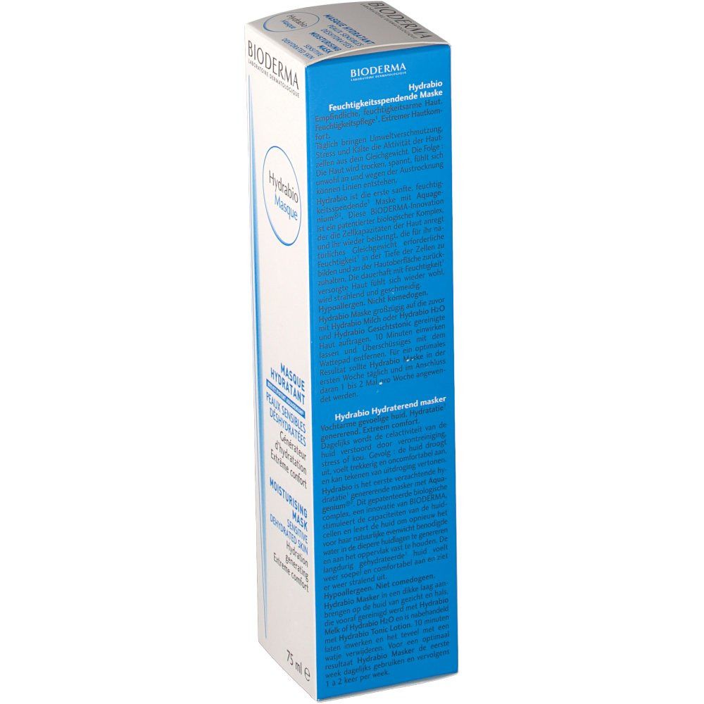 Bioderma Hydrabio masque