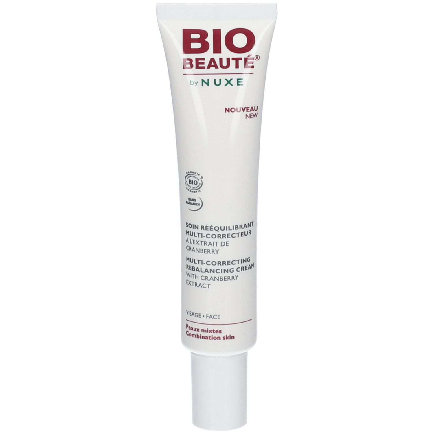 Nuxe Bio-Beauté® soin rééquilibrant multi-correcteur