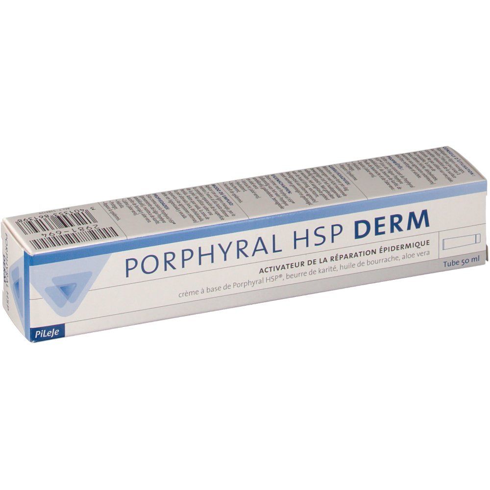 Porphyral HSP Derm crème active réparation