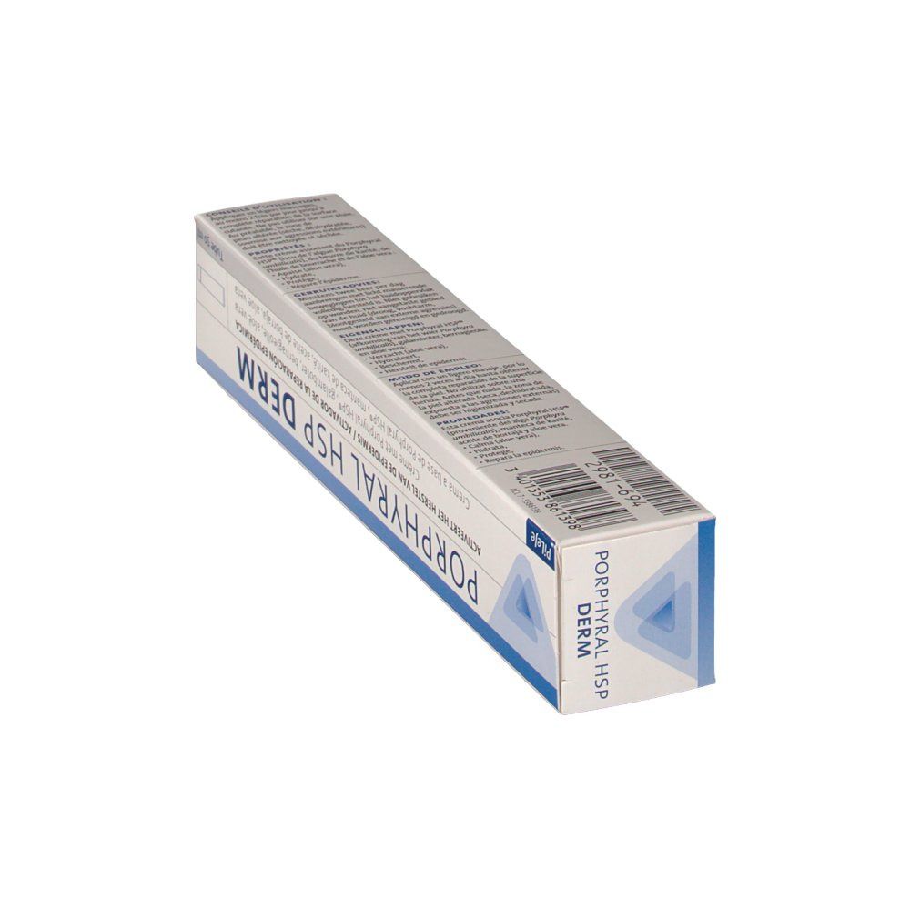 Porphyral HSP Derm crème active réparation
