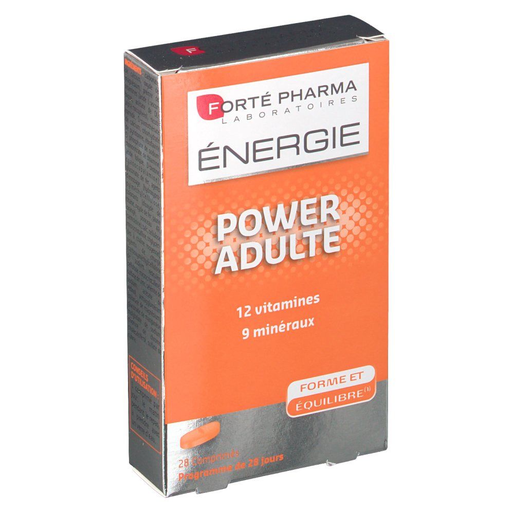 Forté Pharma Énergie Power Adulte
