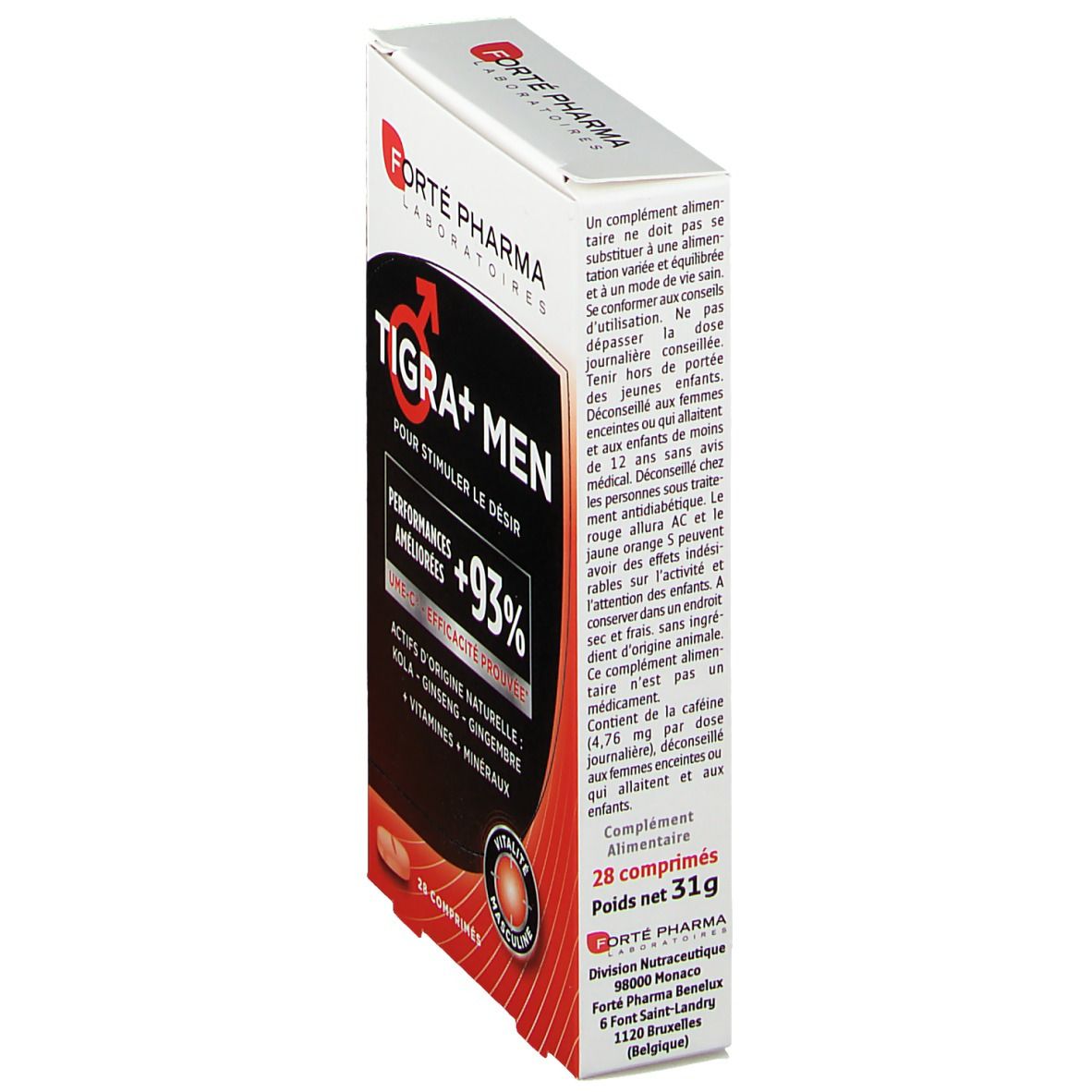 Energie Tigra+ Men