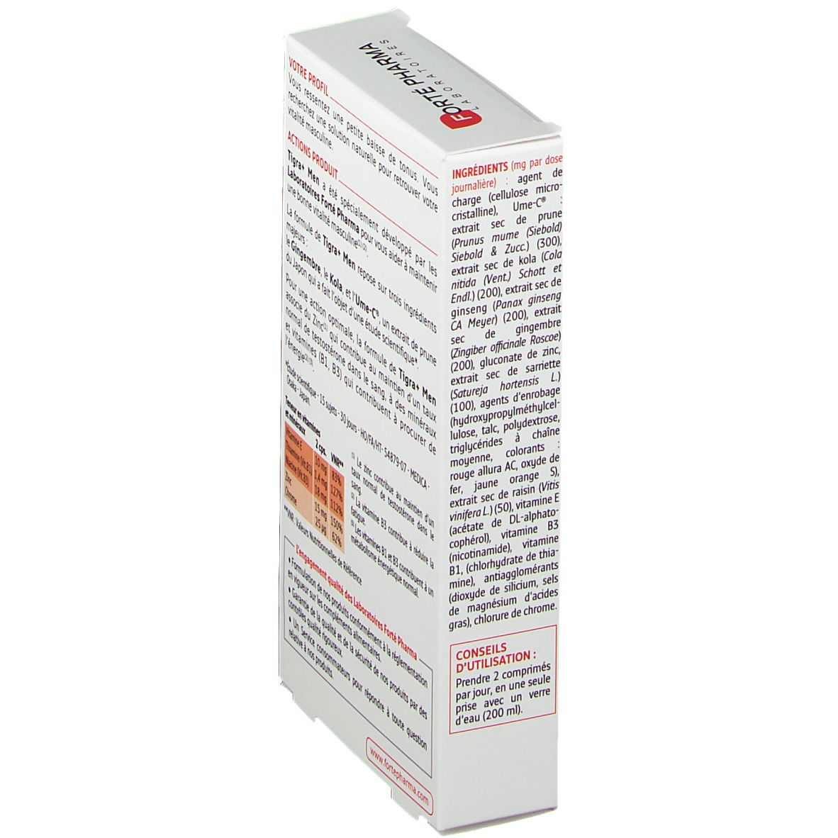 Energie Tigra+ Men