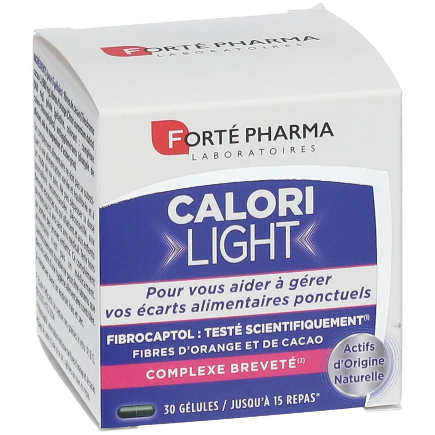 Forté Pharma Calori Light