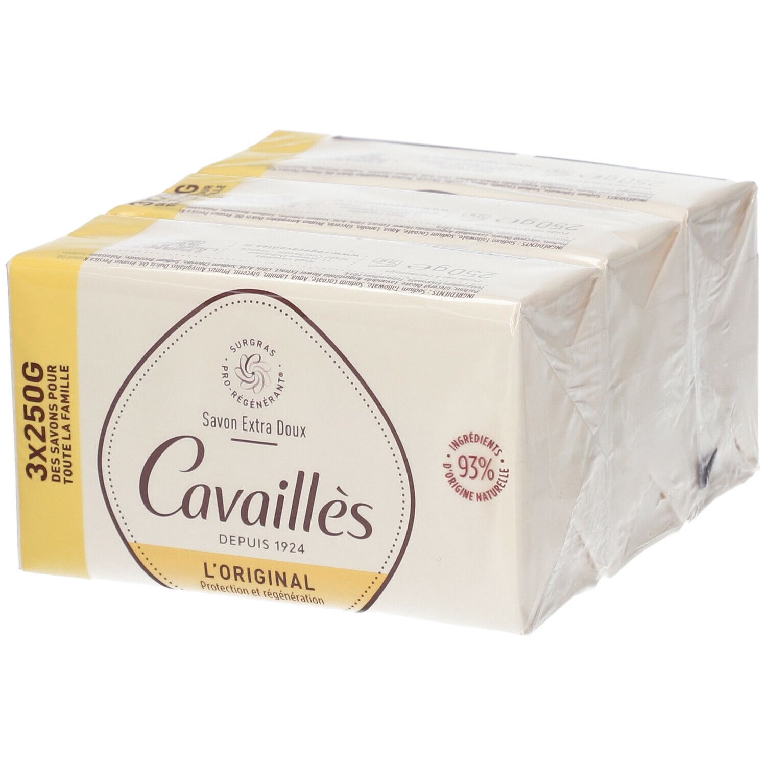 Rogé Cavaillès savon surgras extra-doux