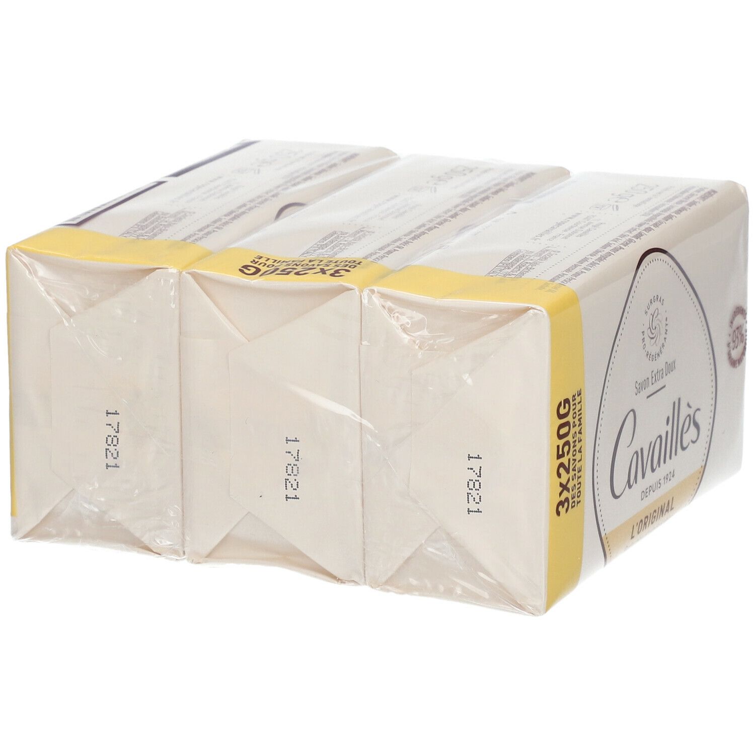 Rogé Cavaillès savon surgras extra-doux