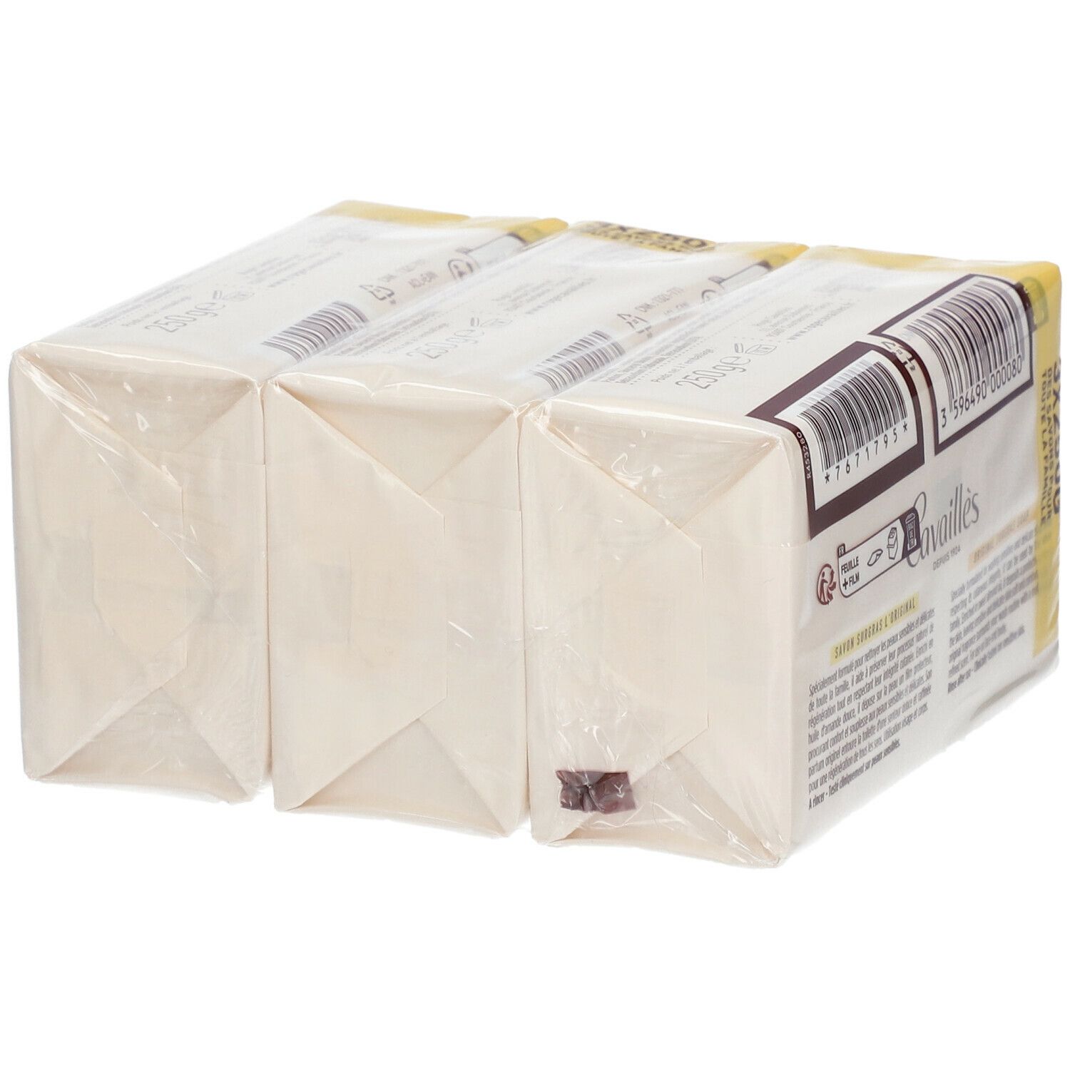 Rogé Cavaillès savon surgras extra-doux