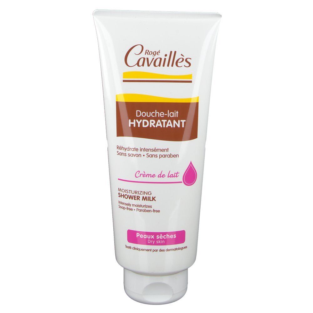 Rogé Cavaillès Douche-lait hydratant Crème de lait