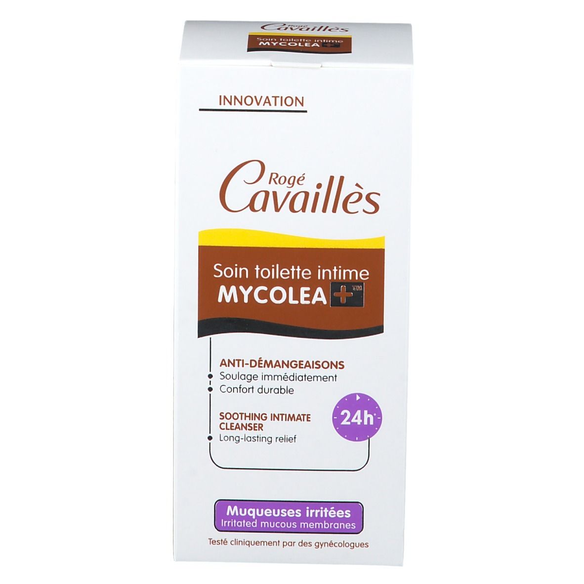 Rogé Cavaillès Mycolea+ Soin Toilette Intime