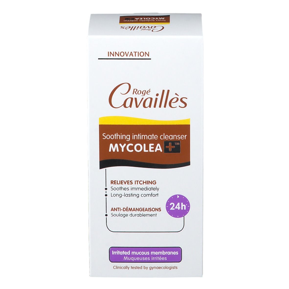 Rogé Cavaillès Mycolea+ Soin Toilette Intime