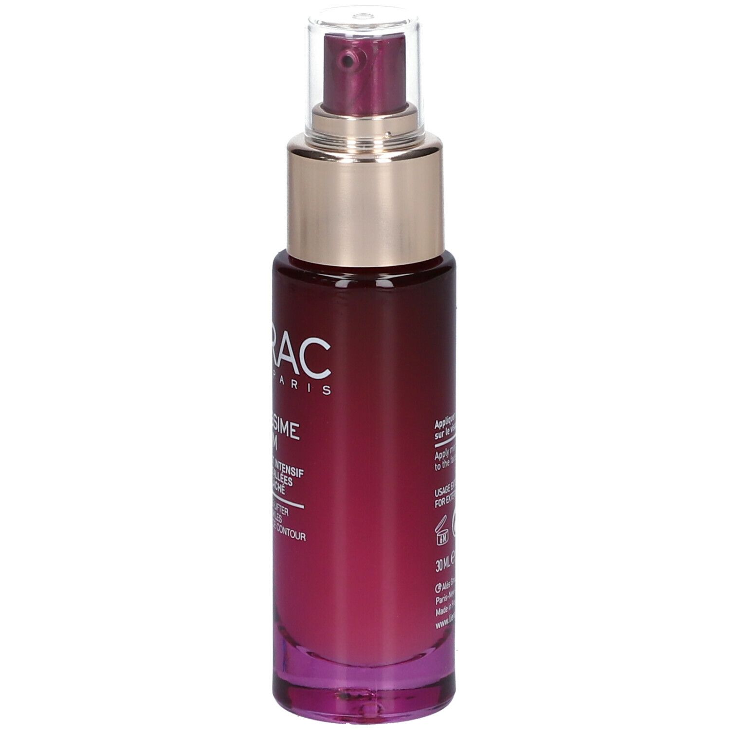 LIERAC Liftissime sérum Re-liftant intensif