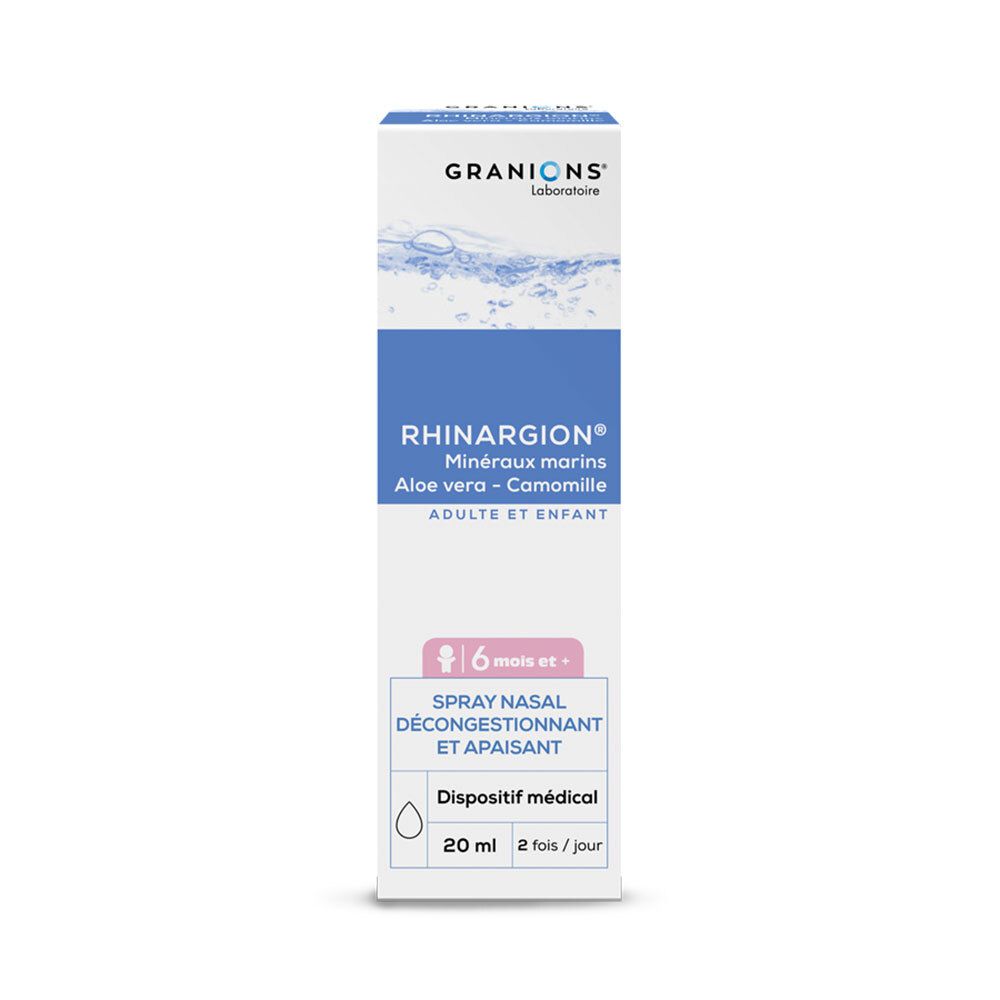 Granions® Rhinargion®-R