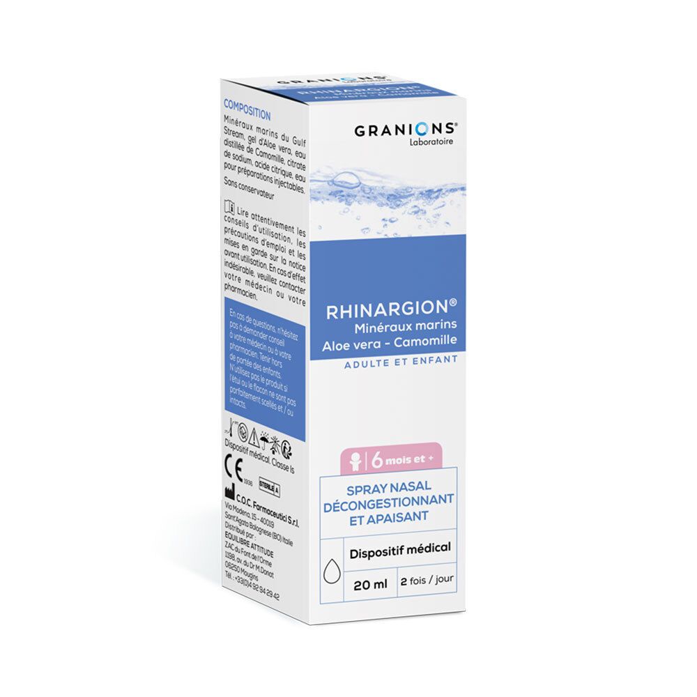 Granions® Rhinargion®-R