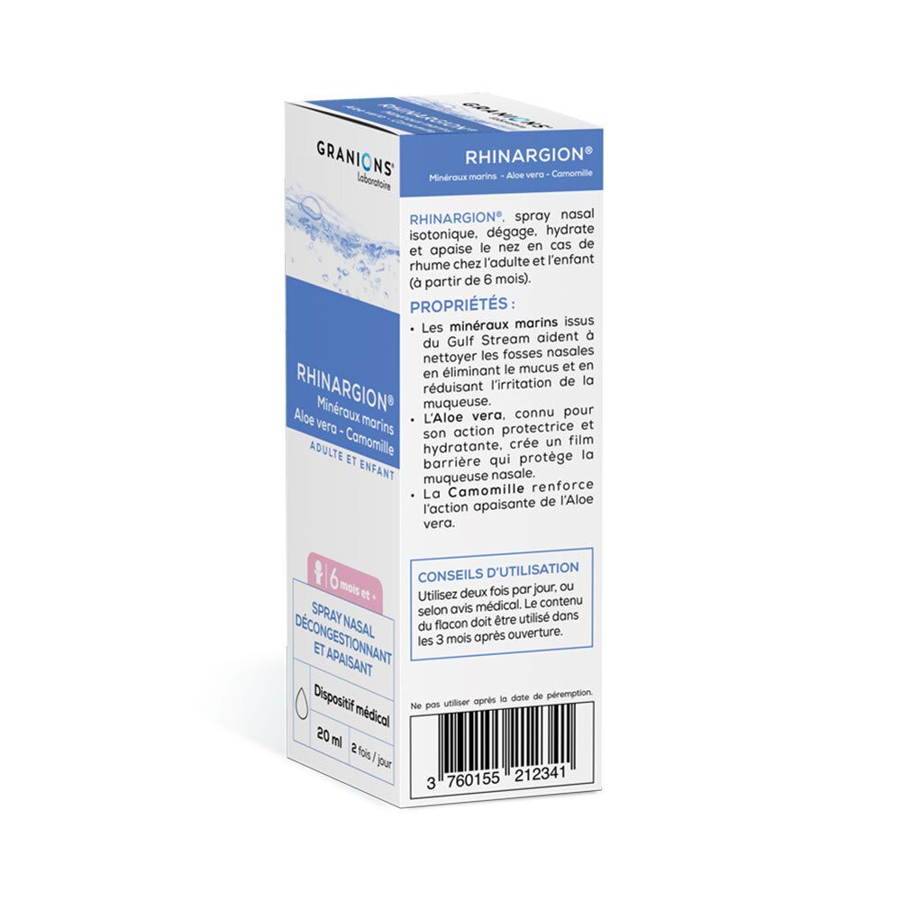 Granions® Rhinargion®-R